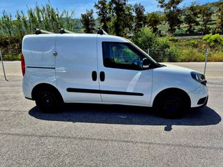 Κλούβα Fiat 2018 3θεσιο Doblo 1.3 M-Jet-thumb-2