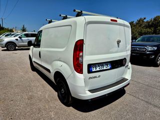 Κλούβα Fiat 2018 3θεσιο Doblo 1.3 M-Jet-thumb-4