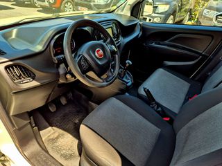 Κλούβα Fiat 2018 3θεσιο Doblo 1.3 M-Jet-thumb-5