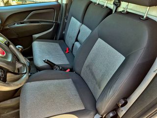Κλούβα Fiat 2018 3θεσιο Doblo 1.3 M-Jet-thumb-6