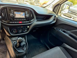 Κλούβα Fiat 2018 3θεσιο Doblo 1.3 M-Jet-thumb-7
