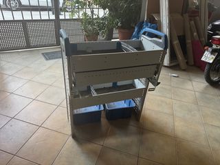 Sortimo ραφιερα με συρτάρι-thumb-6