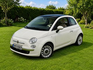 Fiat 500 2015 3500 ΠΡΟΚΑΤΑΒΟΛΗ