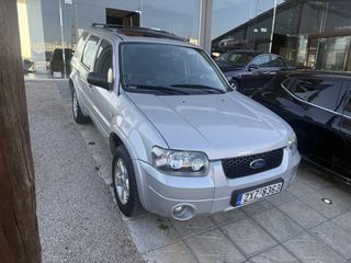 Ford Maverick 2008-thumb-10