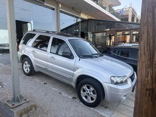 Ford Maverick 2008-thumb-11