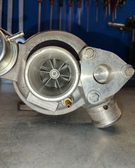 Garrett 1446 Hybrid & custom Wastegate