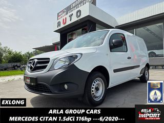 Mercedes-Benz Citan 2020 111cdi#ExLong#Navi#Camera#Euro6d