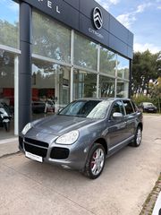Porsche Cayenne 2005 955 4.5 Turbo Exclusive