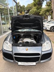 Porsche Cayenne 2005 955 4.5 Turbo Exclusive-thumb-15