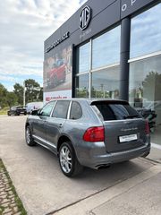 Porsche Cayenne 2005 955 4.5 Turbo Exclusive-thumb-1