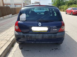 Renault Clio 2005 CLIO 1.2-thumb-3