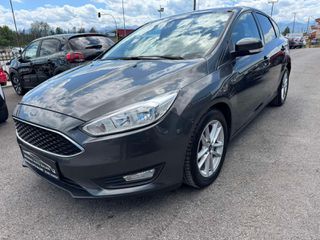 Ford Focus 2016 1.5 TDCi 120PS