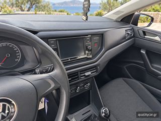 Volkswagen Polo 2021 1.0 ΣΕΡΒΙΣ#ΕΓΓΥΗΣΗ-thumb-15