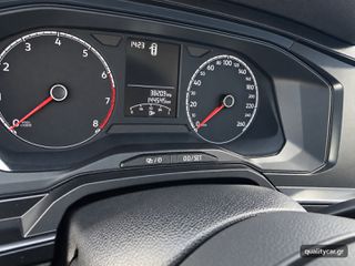 Volkswagen Polo 2021 1.0 ΣΕΡΒΙΣ#ΕΓΓΥΗΣΗ-thumb-17