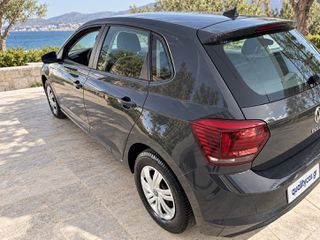 Volkswagen Polo 2021 1.0 ΣΕΡΒΙΣ#ΕΓΓΥΗΣΗ-thumb-18