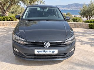 Volkswagen Polo 2021 1.0 ΣΕΡΒΙΣ#ΕΓΓΥΗΣΗ-thumb-21