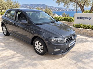 Volkswagen Polo 2021 1.0 ΣΕΡΒΙΣ#ΕΓΓΥΗΣΗ-thumb-16
