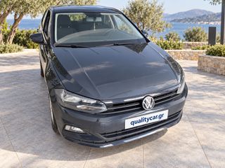 Volkswagen Polo 2021 1.0 ΣΕΡΒΙΣ#ΕΓΓΥΗΣΗ-thumb-23