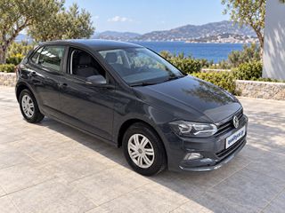 Volkswagen Polo 2021 1.0 ΣΕΡΒΙΣ#ΕΓΓΥΗΣΗ