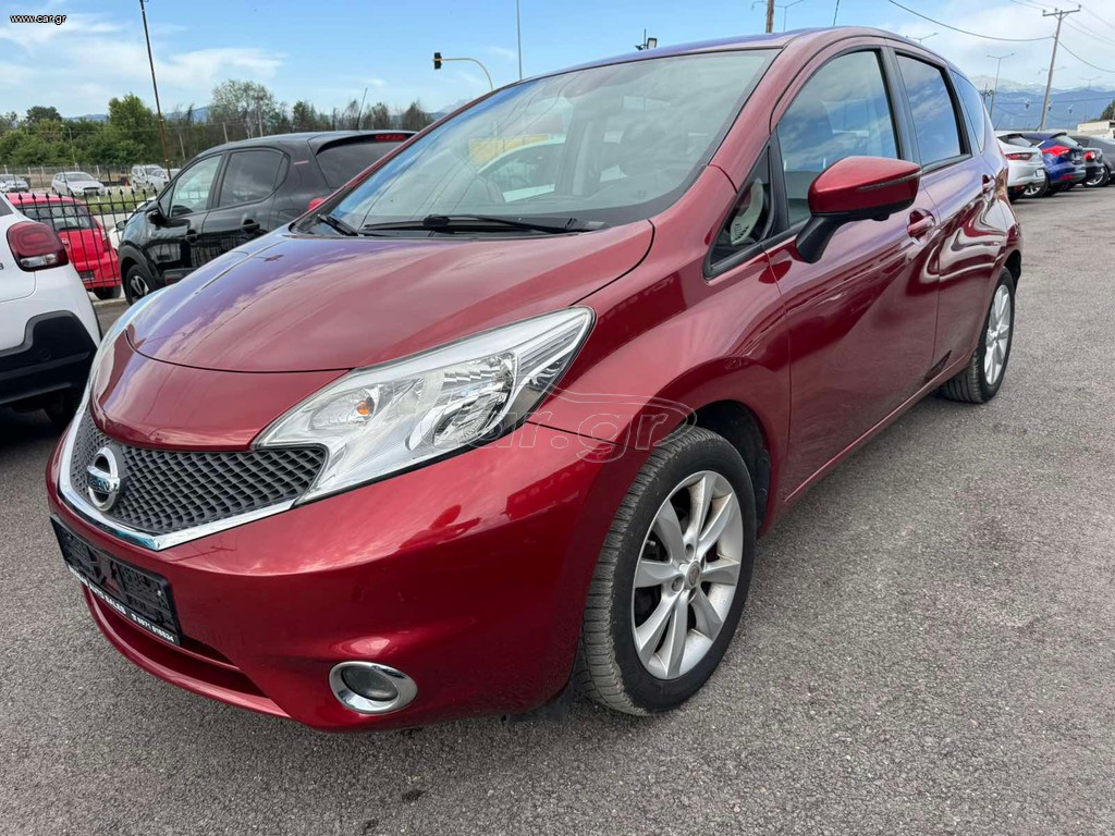 Nissan Note 2013 1.5 dCi EDITION