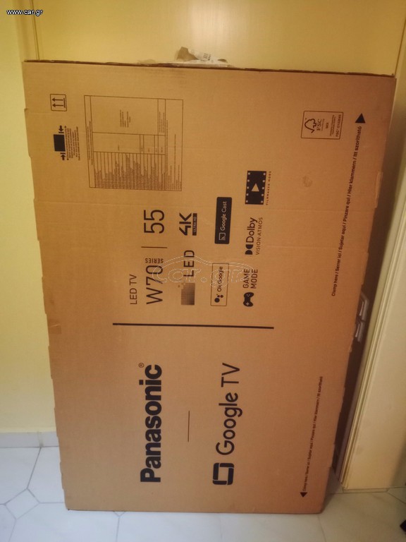 Panasonic 70W 55αρα