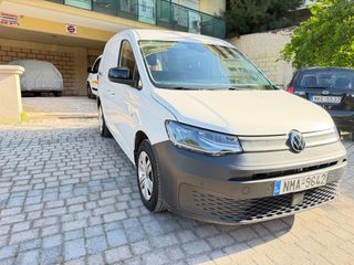 Κλούβα Volkswagen 2024 CADDY VAN