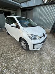 Volkswagen Up 2017 ECO UP 1.0 φυσικο αεριο CNG