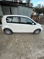Volkswagen Up 2017 ECO UP 1.0 φυσικο αεριο CNG-thumb-8