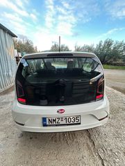 Volkswagen Up 2017 ECO UP 1.0 φυσικο αεριο CNG-thumb-10