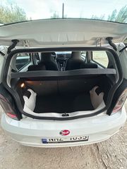 Volkswagen Up 2017 ECO UP 1.0 φυσικο αεριο CNG-thumb-11
