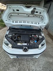 Volkswagen Up 2017 ECO UP 1.0 φυσικο αεριο CNG-thumb-12
