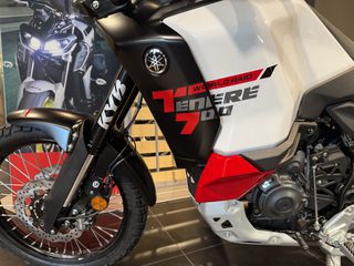 Yamaha XTZ 700 Tenere World Raid 2026 ΕΤΟΙΜΟΠΑΡΑΔΟΤΟ-thumb-2