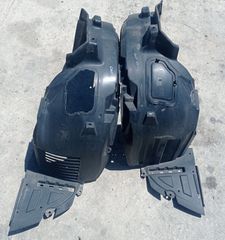 Θόλοι εμπρός πλαστικοί L+R (ΓΝΗΣΙΟΙ) Mitsubishi Colt 2005-2012
