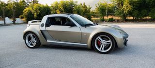 Smart Roadster 2004