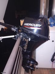 ΕΞΩΛΕΜΒΙΑ ΜΗΧΑΝΗ MERCURY ΣΕ ΑΡΙΣΤΗ ΚΑΤΑΣΤΑΣΗ!!