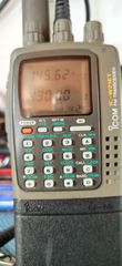 ICOM IC-W21ET VHF/UHF 5w