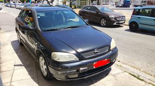Opel Astra 2003