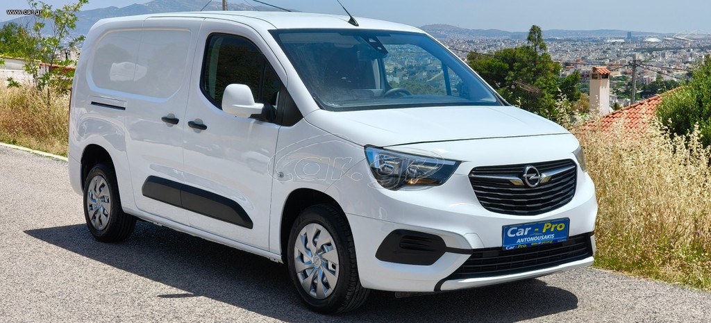 Opel Combo 2021 ΜΑΚΡΥ/ 3ΘΕΣΙΟ /ΕΛΛΗΝΙΚΟ/ΟΘΟΝΗ/ΚΑΜΕΡΑ !!!