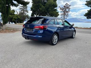 Opel Astra 2021 1.5 D Sports Tourer-thumb-2
