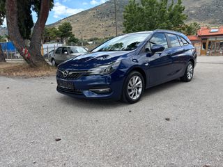Opel Astra 2021 1.5 D Sports Tourer-thumb-6