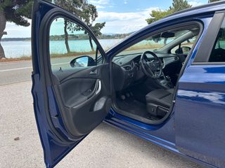Opel Astra 2021 1.5 D Sports Tourer-thumb-9