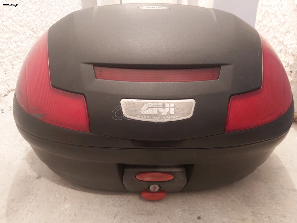 Givi Μπαγκαζιέρες