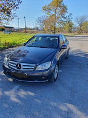 Mercedes-Benz C 180 2010 BLUE EFFICIENCY