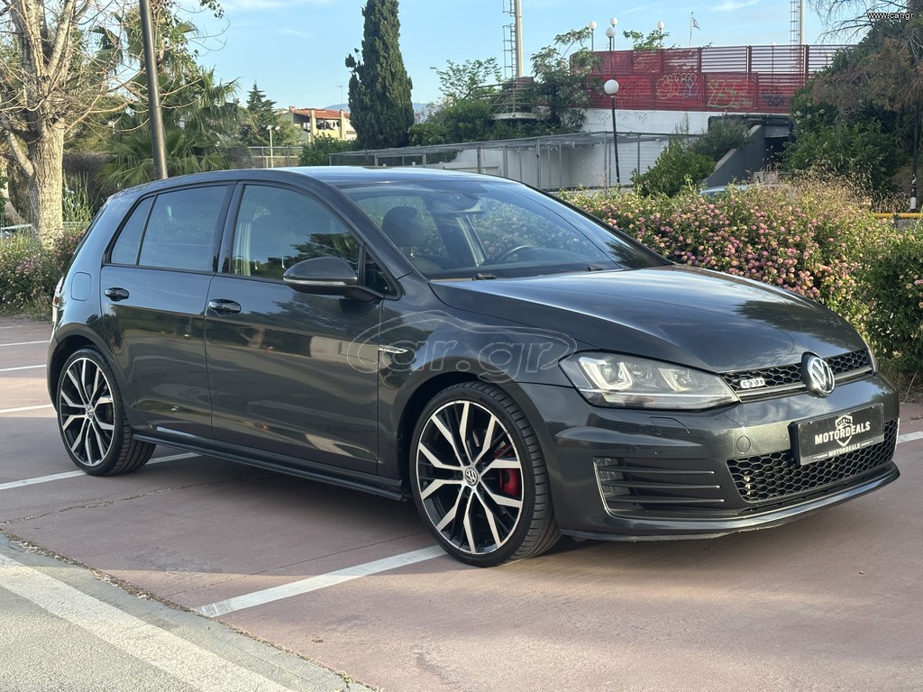 Volkswagen Golf 2014 GTD Dsg