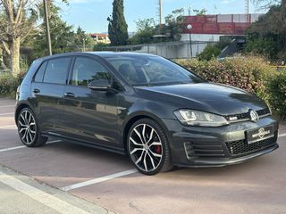 Volkswagen Golf 2014 GTD Dsg