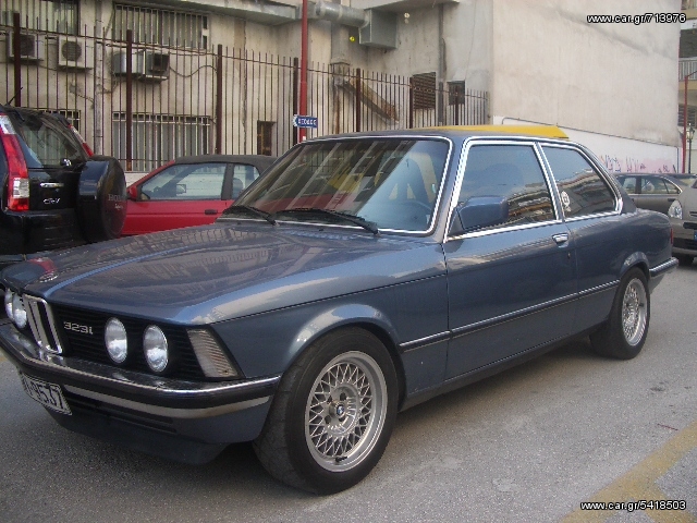 Bmw 323 1982 I E21 ORIGINAL!!!!!!!!!!
