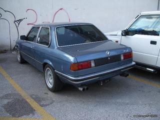 Bmw 323 1982 I E21 ORIGINAL!!!!!!!!!!-thumb-1
