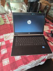 HP ProBook 440 G5 8gb 128gb m2 ssd+320gb