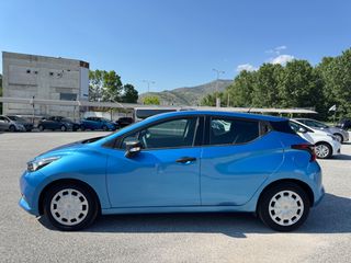Nissan Micra 2018 ΜΗΔΕΝΙΚΆ ΤΈΛΗ ΚΥΚΛΟΦΟΡΙΑΣ-thumb-1