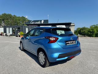 Nissan Micra 2018 ΜΗΔΕΝΙΚΆ ΤΈΛΗ ΚΥΚΛΟΦΟΡΙΑΣ-thumb-2